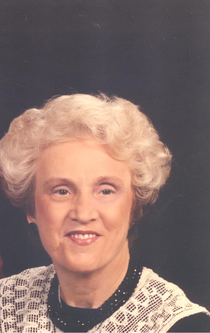 Obituary of Frances English Yandle