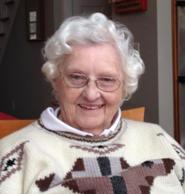 Obituary of Julia Halloran Johnson