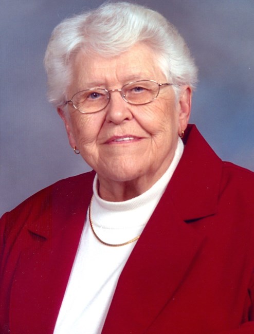 Obituary of Blondena Shelton Rorrer