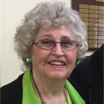 Obituary of Betty Jane Schwartzkopf
