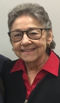 Obituary of Janet Frances Torpey