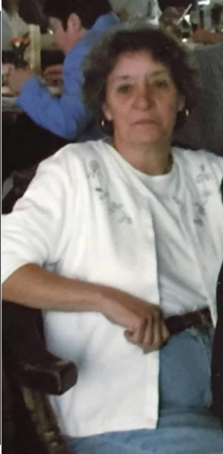 Obituary of Vanda Jean Harris