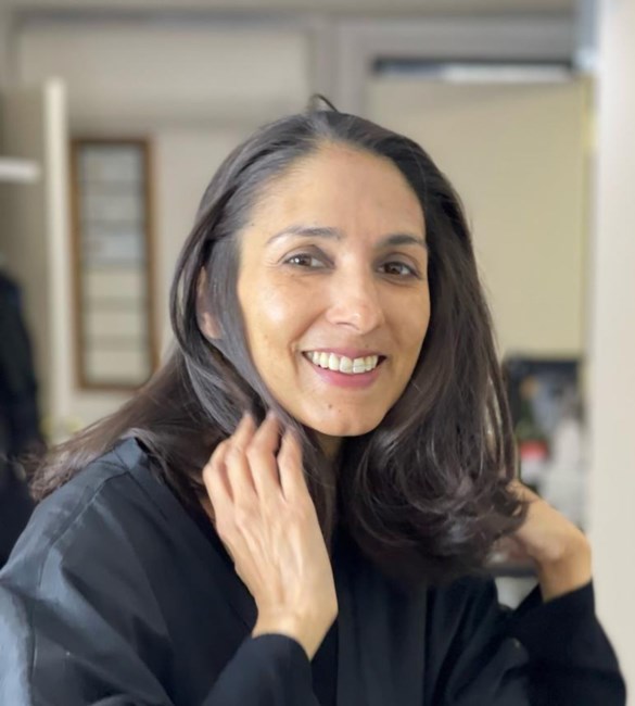 Obituary of Asha Olivia Sekhri