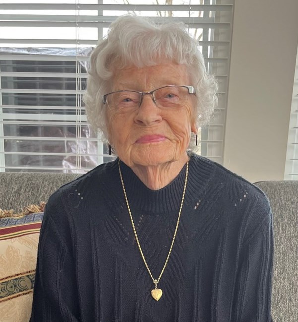 Obituary of Anna Hollon