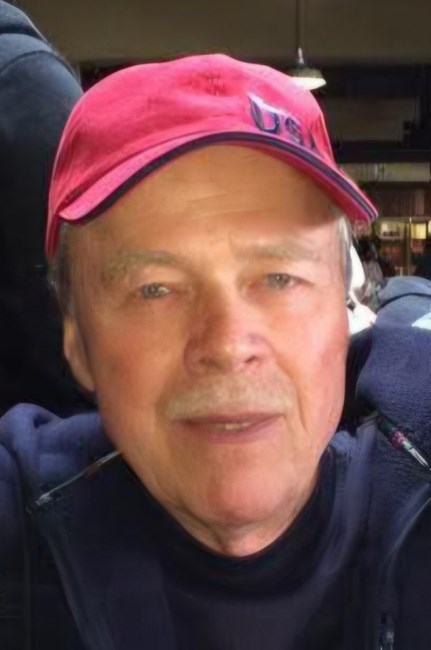 Obituary of Robert Pierce Wolcott