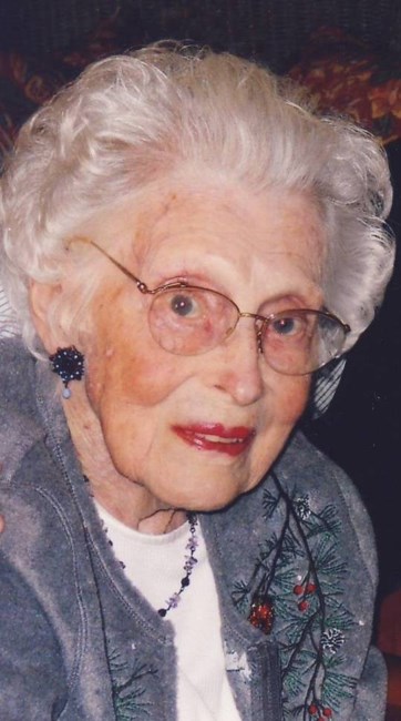 Obituary of Thelma Louise Coker
