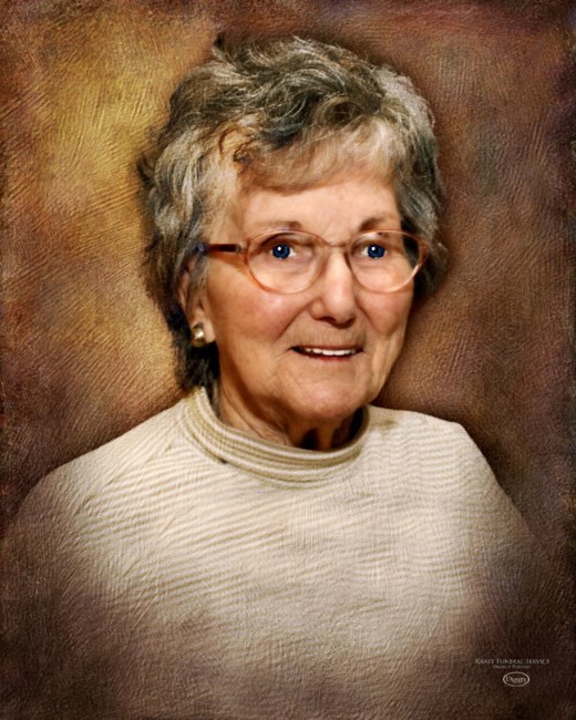 Obituary of Jane Farnsley Wright