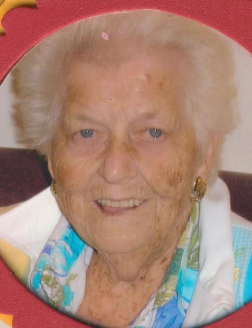 Obituary of Cecelia C Weiss
