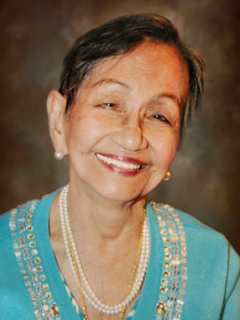 Obituary of Pelagia Cruz Gabriel