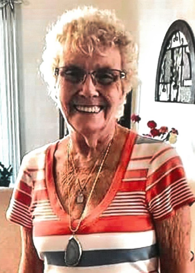 Avis de décès de Dorothy Frances Dolan Gerdes