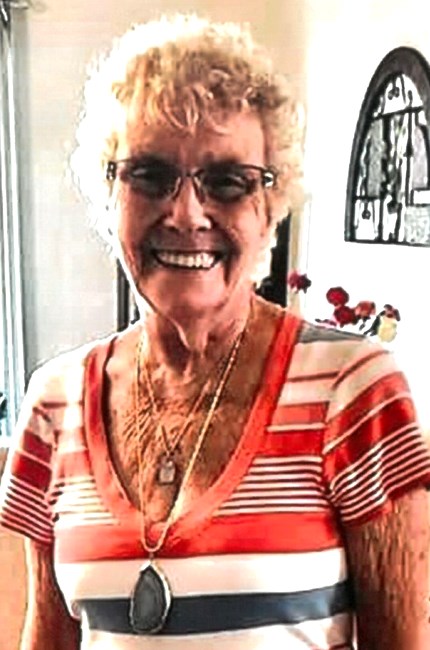 Avis de décès de Dorothy Frances Dolan Gerdes