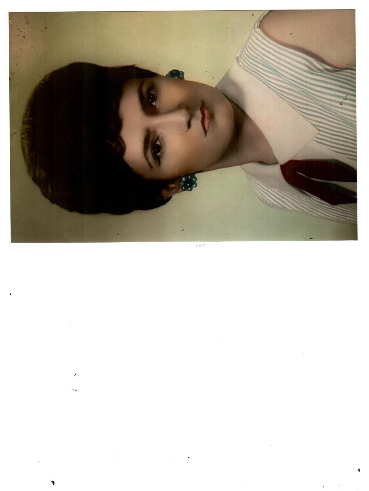 Obituary of Leonora Venegas