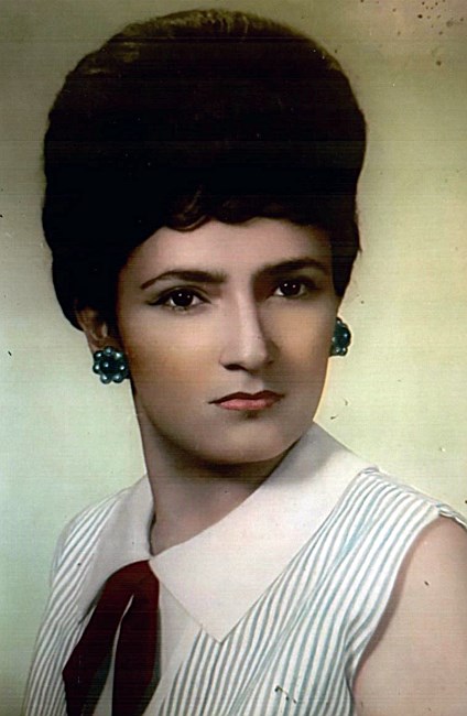 Obituary of Leonora Venegas