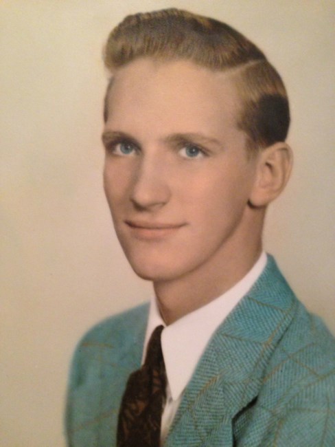 Obituary of Eugene Cavanaugh