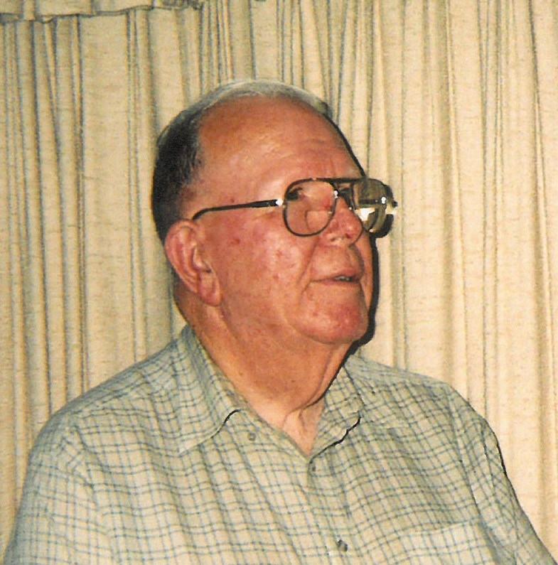 Obituary of Herbert A. Nicholson