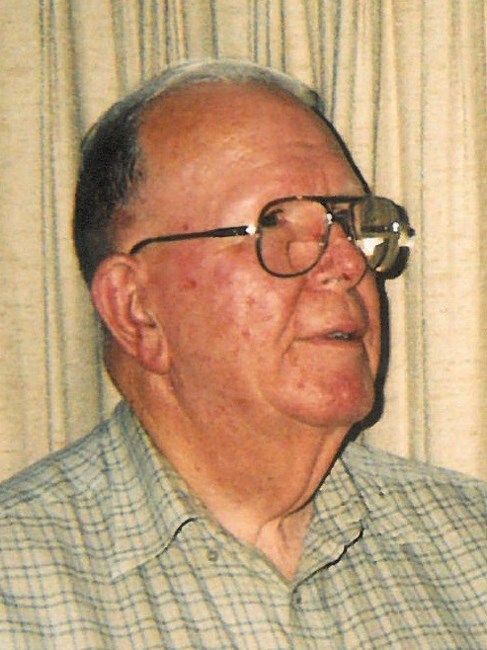 Obituary of Herbert A. Nicholson