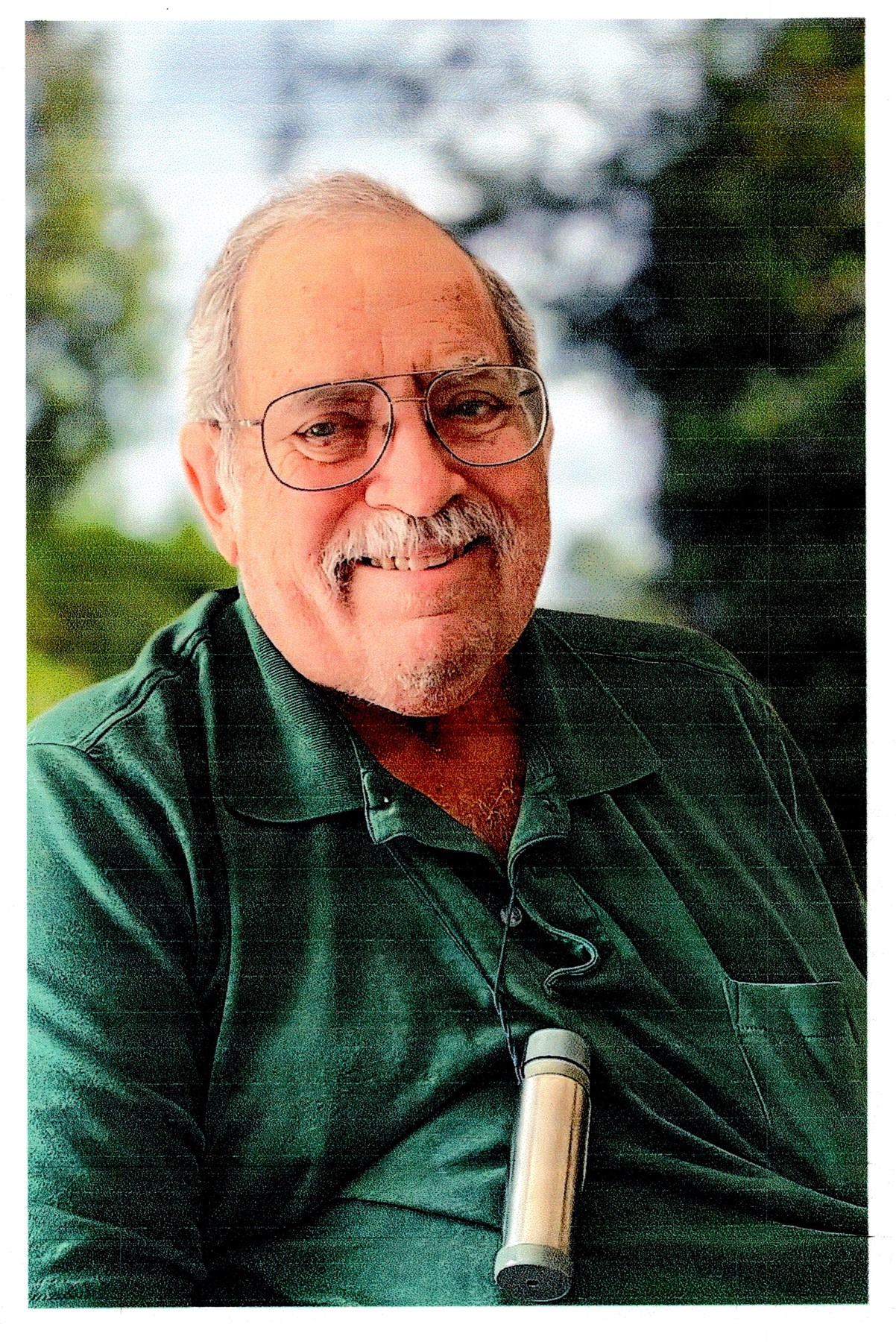 Obituary of William Francis Auberger Jr.