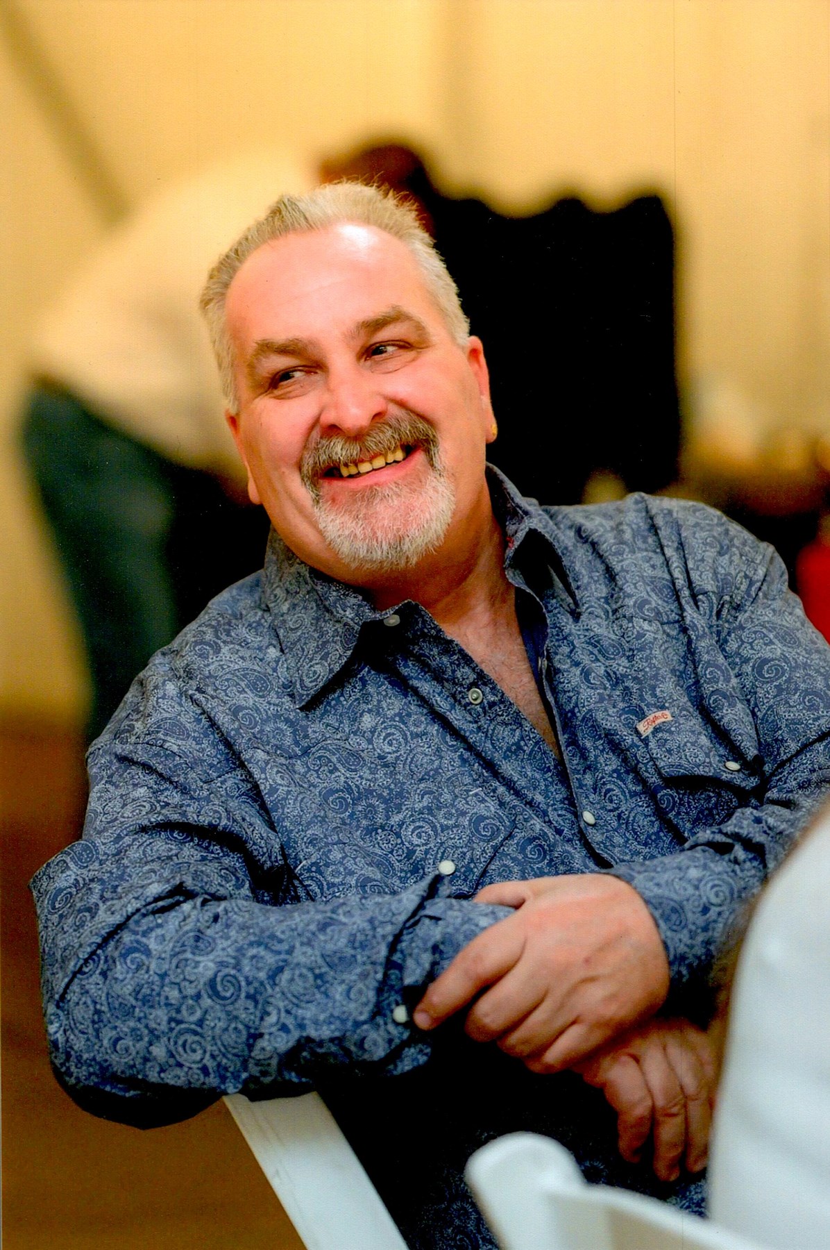 Obituary of David Charles Jaeger