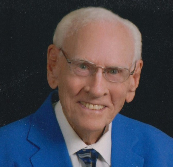 Obituary of Edward B. Hill