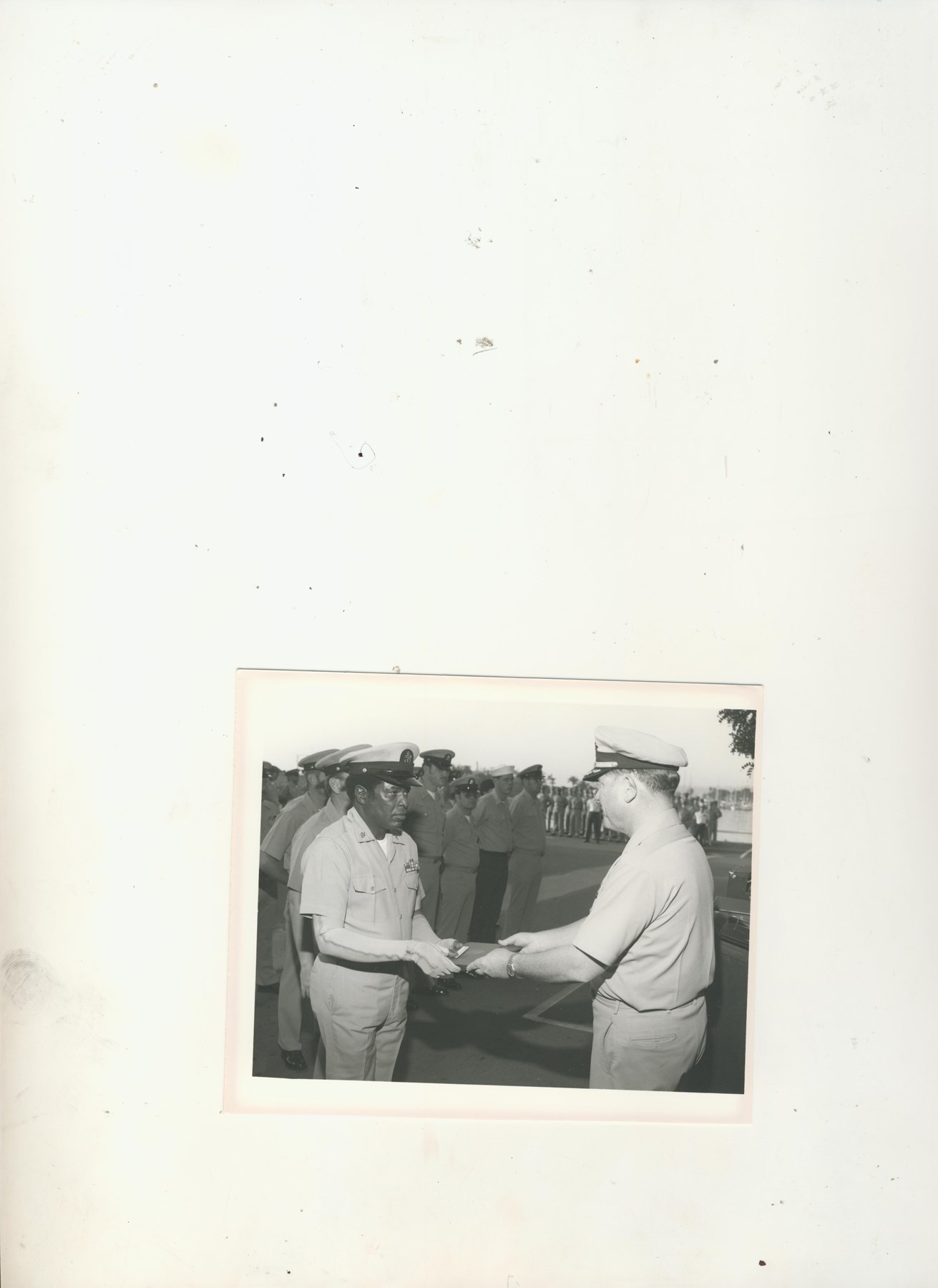 Obituary of Benjamin Cheeseboro