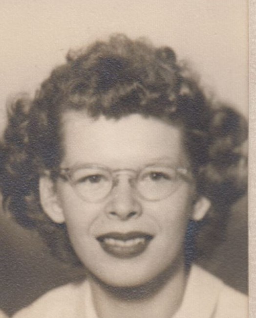 Obituary of Luella M. (Perron) Partlow