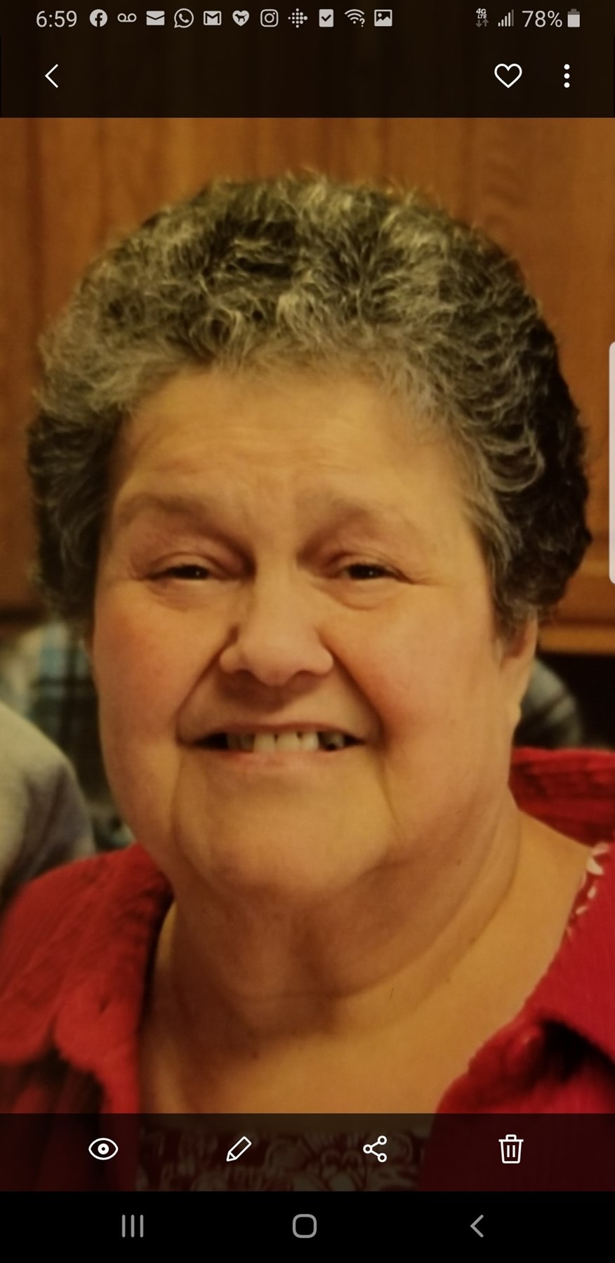 Sandra Henderson Obituary St Paul, MN