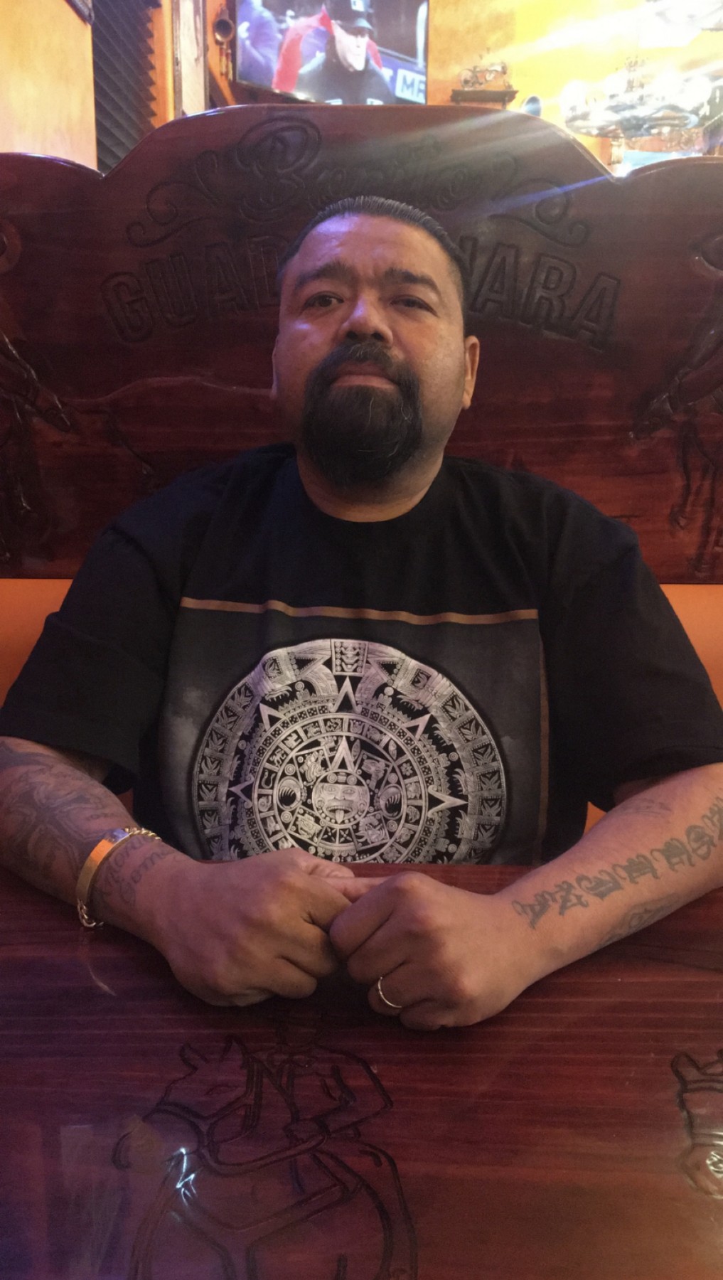 Obituary of Roberto Carlos Gomez