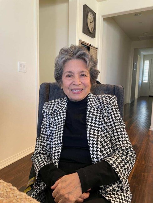 Obituary of Connie Campos Velazquez