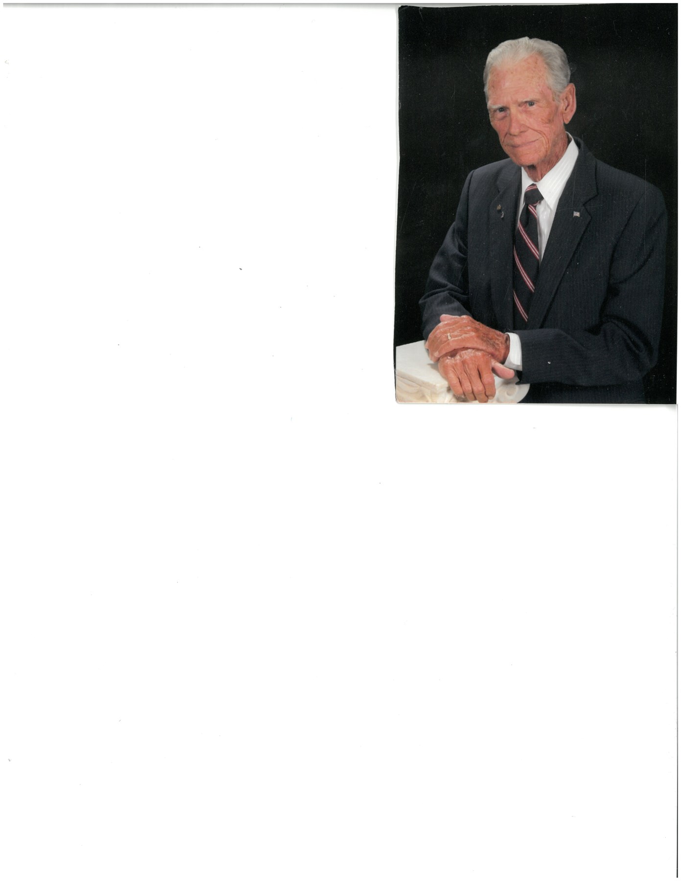 Obituary of Willis Carl Brooks Jr.