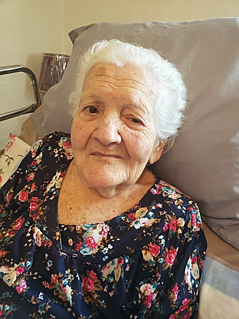 Obituary of Julia Urbino