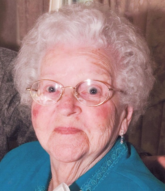 Obituary of Agnes T Blais