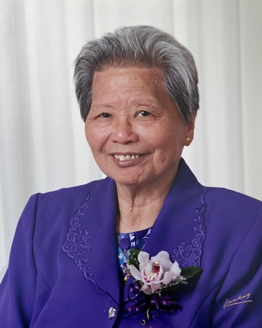 Obituary of Susan W. Lee
