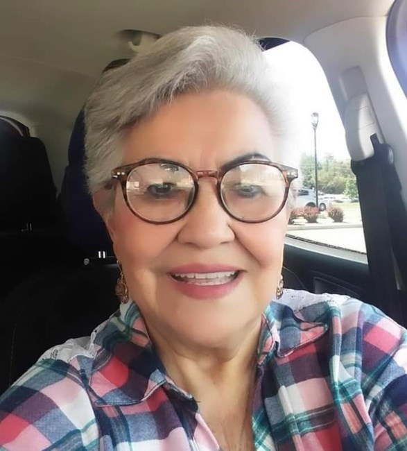 Obituary of Rachel Mary Luna