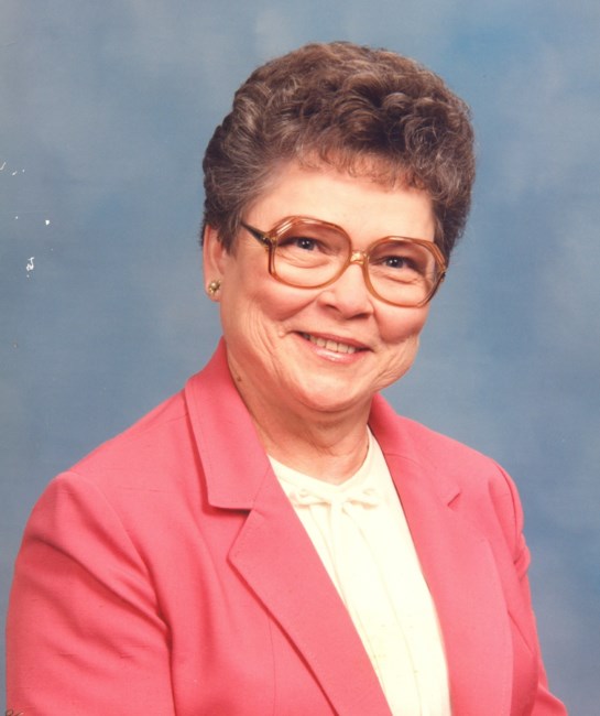 Obituary of LaRuth Davis Ewing