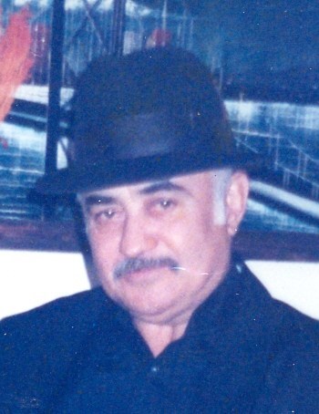 Obituary of Ernesto Santiago Cedeño