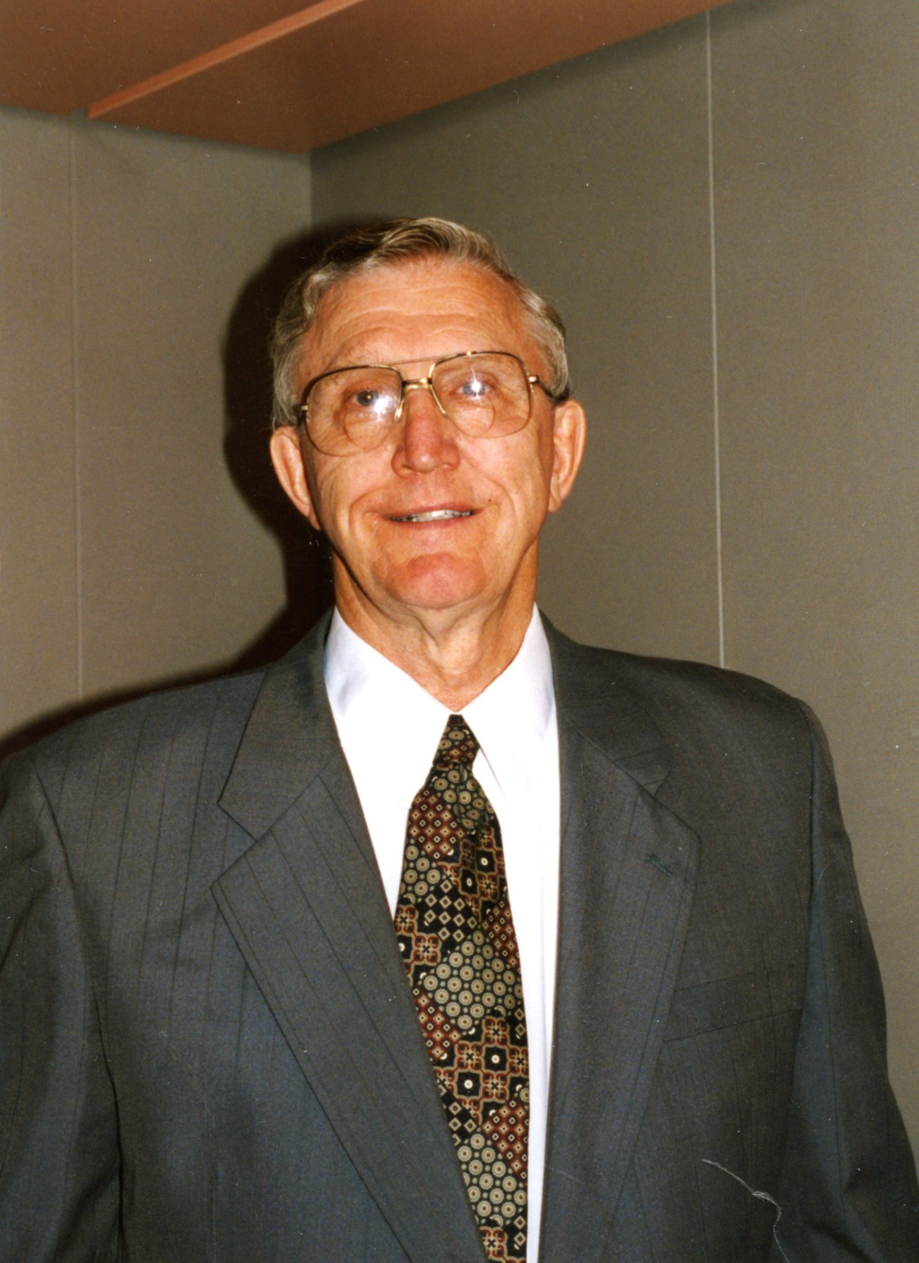 Obituary of Donald E. "Gene" Rasmussen