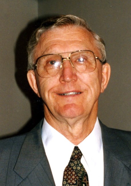 Obituary of Donald E. "Gene" Rasmussen