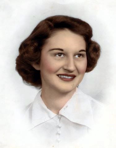 Obituary of Geraldine Anne Dougan