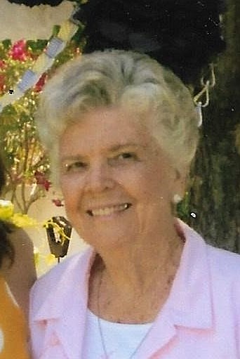 Obituary of Helen Maxine VanGroningen