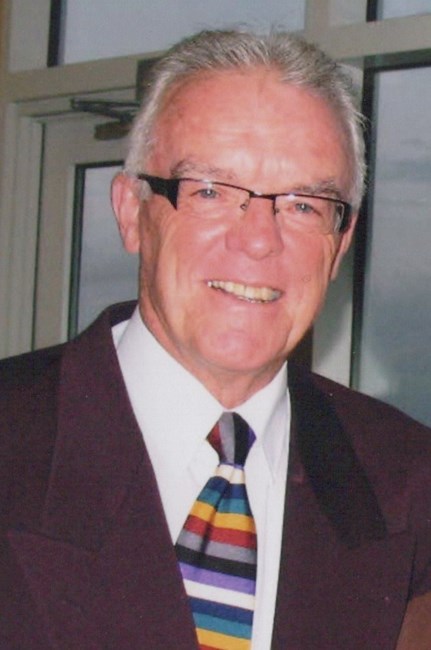 Obituary of Philip Alan McLaughlin