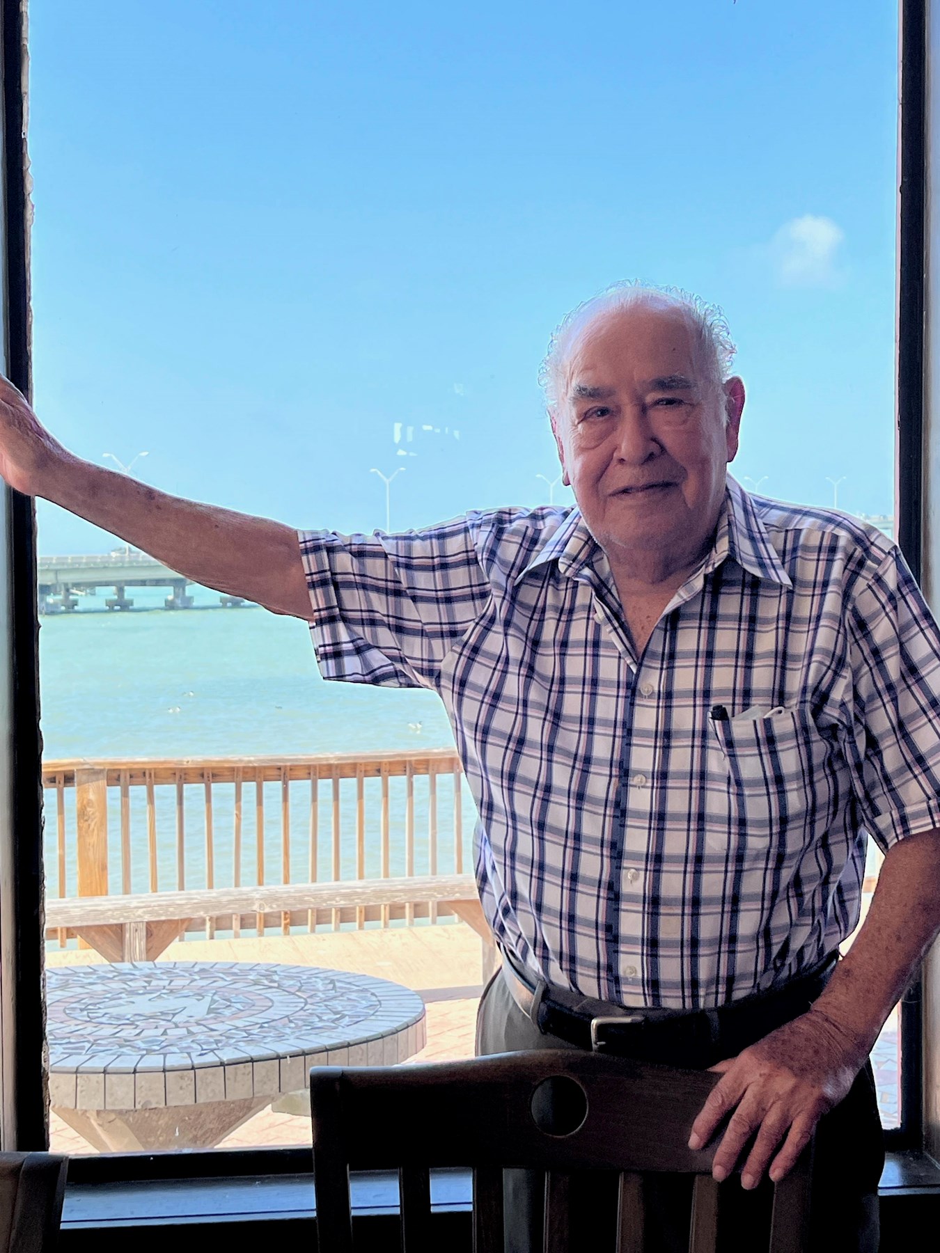 Avis de décès de Jesus P. de Leon