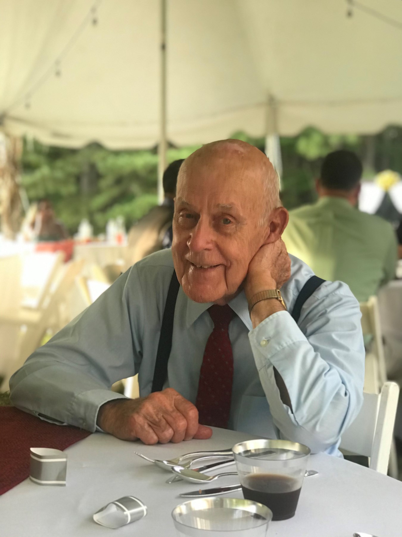 Obituary of Clark Morgan Roakes