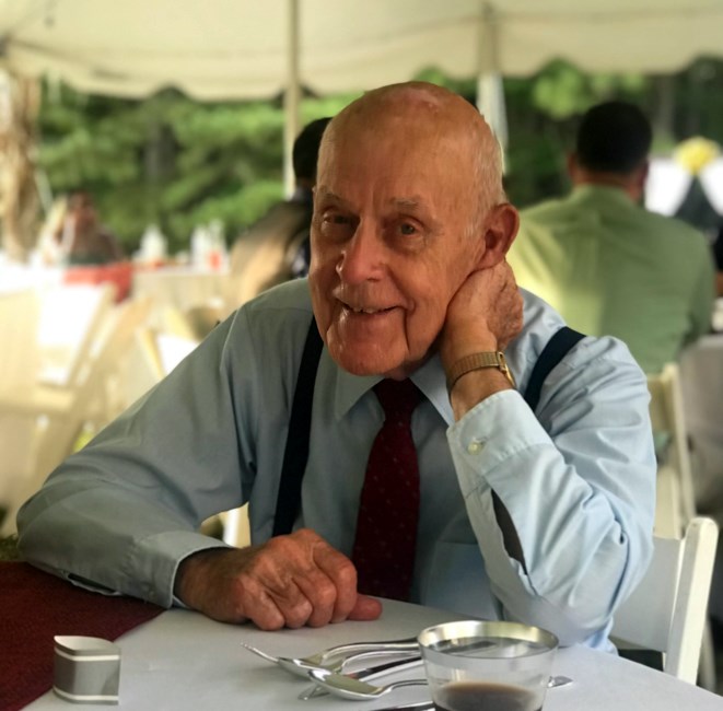 Obituary of Clark Morgan Roakes