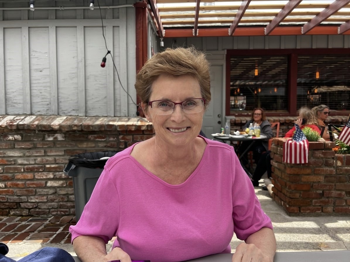 Obituary of Mary Nell Thomas