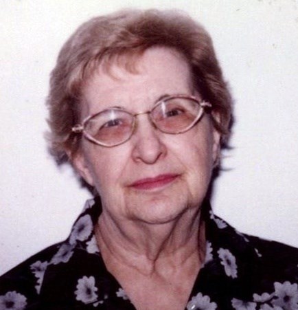 Obituary of Florence Paquin Lessard