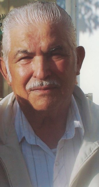 Obituary of Rodolfo Juarez Gonzalez