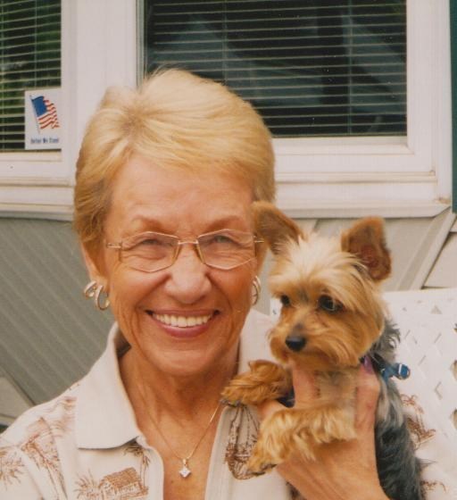 Obituary of Carol Jean Winer