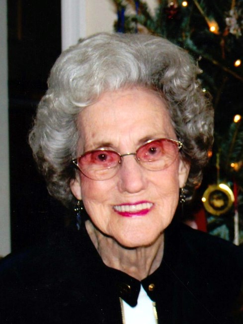 Obituary of Margaret Johnson Poppell