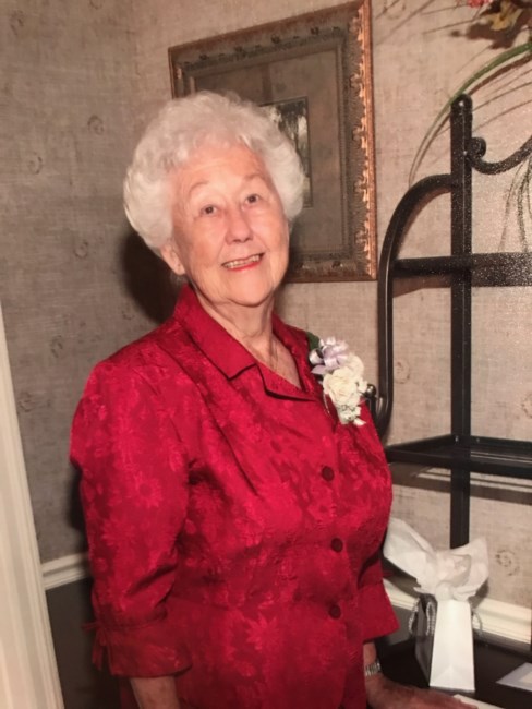 Obituary of G. June Ford