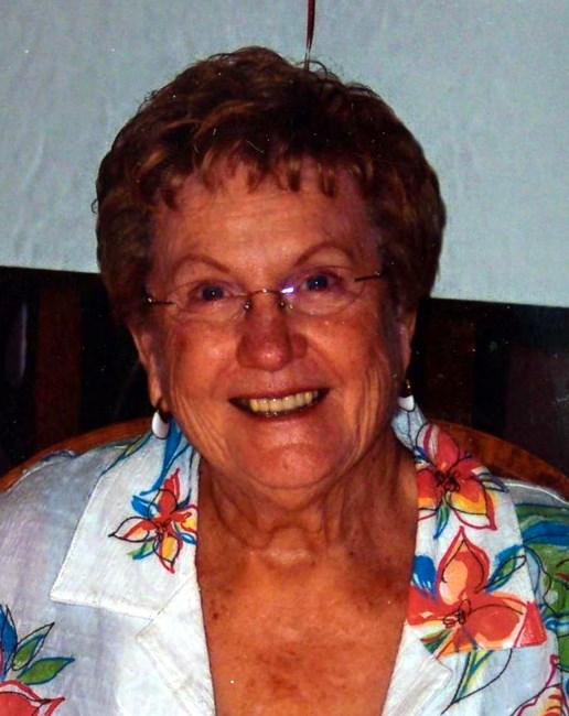 Obituary of Barbara Ann Collins
